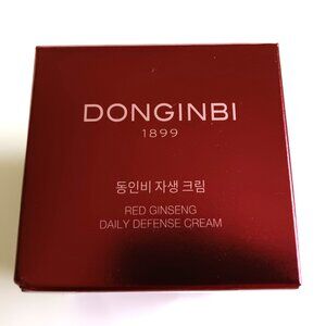 Donginbi - Red Ginseng Daily Defense Cream - 25 ml